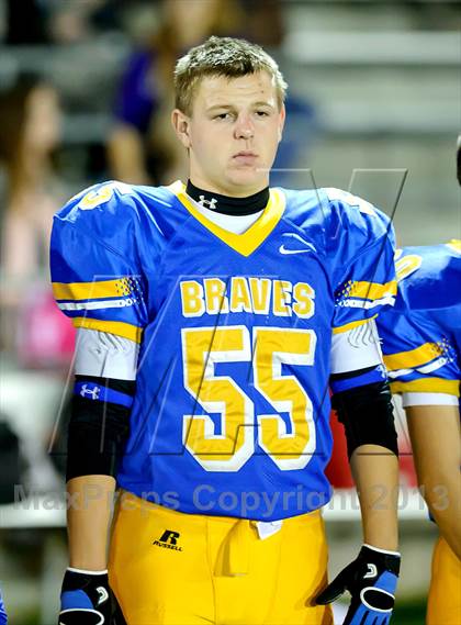Thumbnail 2 in Hamilton vs. Winters (CIF NS D3 Final) photogallery.