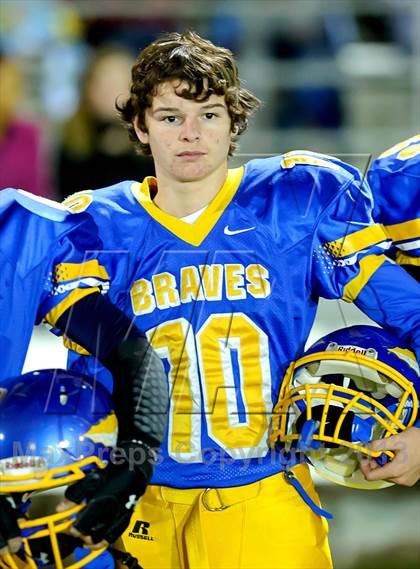 Thumbnail 2 in Hamilton vs. Winters (CIF NS D3 Final) photogallery.