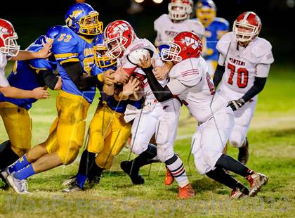Thumbnail 3 in Hamilton vs. Winters (CIF NS D3 Final) photogallery.