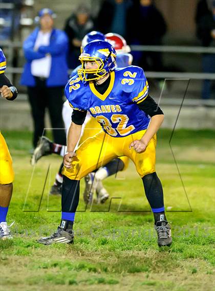 Thumbnail 3 in Hamilton vs. Winters (CIF NS D3 Final) photogallery.