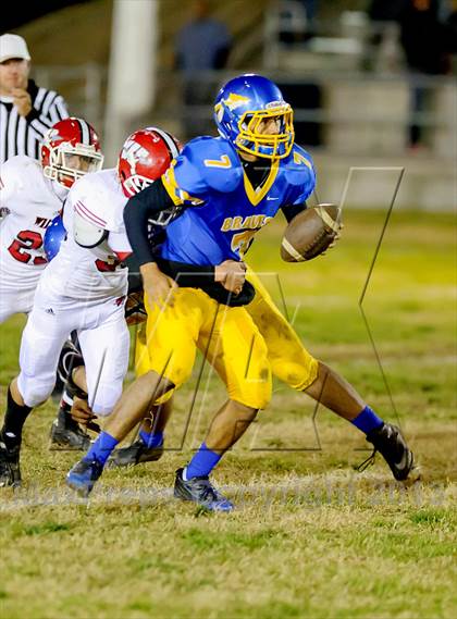 Thumbnail 2 in Hamilton vs. Winters (CIF NS D3 Final) photogallery.