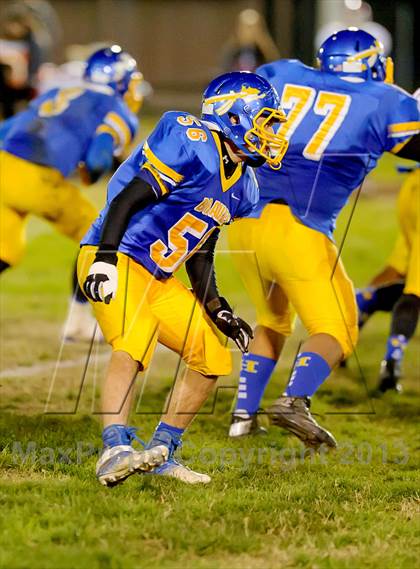 Thumbnail 3 in Hamilton vs. Winters (CIF NS D3 Final) photogallery.