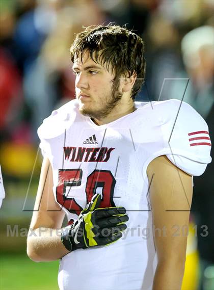 Thumbnail 2 in Hamilton vs. Winters (CIF NS D3 Final) photogallery.