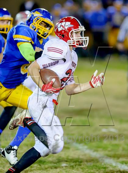 Thumbnail 2 in Hamilton vs. Winters (CIF NS D3 Final) photogallery.
