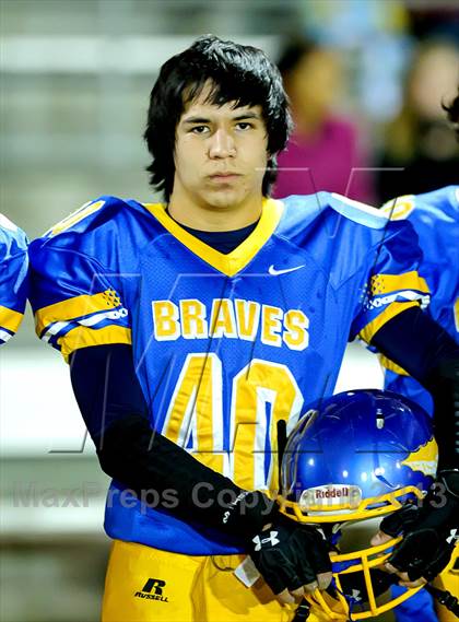 Thumbnail 1 in Hamilton vs. Winters (CIF NS D3 Final) photogallery.