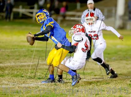 Thumbnail 3 in Hamilton vs. Winters (CIF NS D3 Final) photogallery.