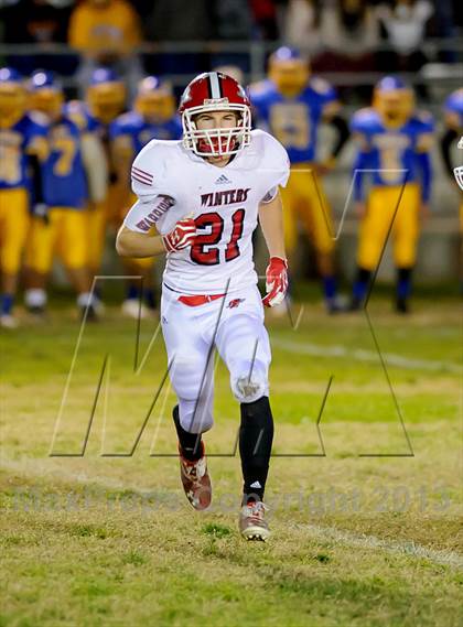 Thumbnail 3 in Hamilton vs. Winters (CIF NS D3 Final) photogallery.
