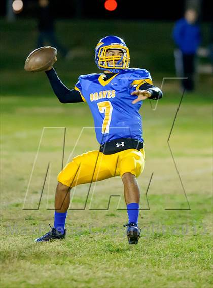 Thumbnail 1 in Hamilton vs. Winters (CIF NS D3 Final) photogallery.