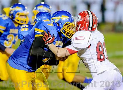 Thumbnail 1 in Hamilton vs. Winters (CIF NS D3 Final) photogallery.