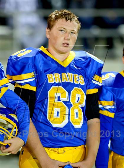 Thumbnail 3 in Hamilton vs. Winters (CIF NS D3 Final) photogallery.