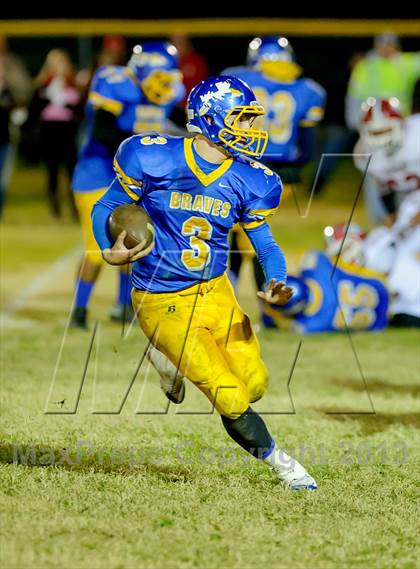 Thumbnail 3 in Hamilton vs. Winters (CIF NS D3 Final) photogallery.