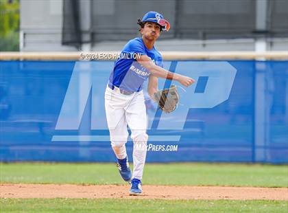 Thumbnail 1 in Oak Hiils @ Culver City (CIF SS Division 4 Semifinal) photogallery.