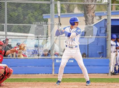 Thumbnail 2 in Oak Hiils @ Culver City (CIF SS Division 4 Semifinal) photogallery.