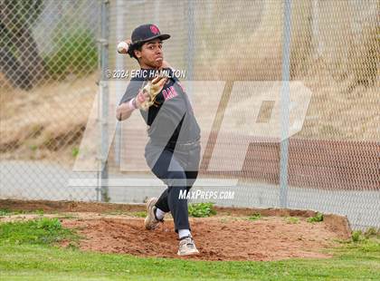 Thumbnail 1 in Oak Hiils @ Culver City (CIF SS Division 4 Semifinal) photogallery.