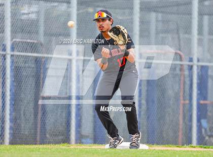 Thumbnail 2 in Oak Hiils @ Culver City (CIF SS Division 4 Semifinal) photogallery.