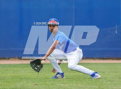 Thumbnail 1 in Oak Hiils @ Culver City (CIF SS Division 4 Semifinal) photogallery.