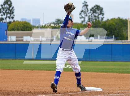 Thumbnail 1 in Oak Hiils @ Culver City (CIF SS Division 4 Semifinal) photogallery.