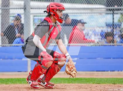 Thumbnail 1 in Oak Hiils @ Culver City (CIF SS Division 4 Semifinal) photogallery.