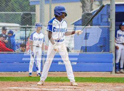 Thumbnail 3 in Oak Hiils @ Culver City (CIF SS Division 4 Semifinal) photogallery.