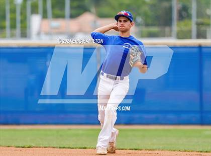 Thumbnail 2 in Oak Hiils @ Culver City (CIF SS Division 4 Semifinal) photogallery.