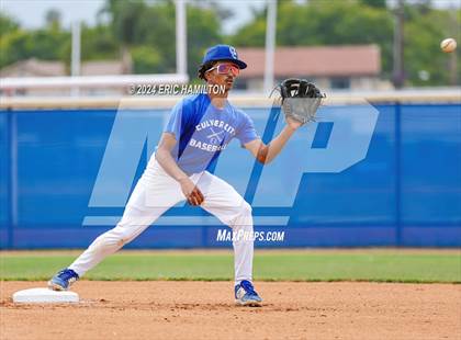 Thumbnail 3 in Oak Hiils @ Culver City (CIF SS Division 4 Semifinal) photogallery.