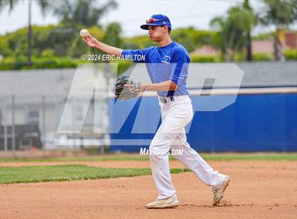 Thumbnail 1 in Oak Hiils @ Culver City (CIF SS Division 4 Semifinal) photogallery.