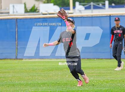 Thumbnail 2 in Oak Hiils @ Culver City (CIF SS Division 4 Semifinal) photogallery.