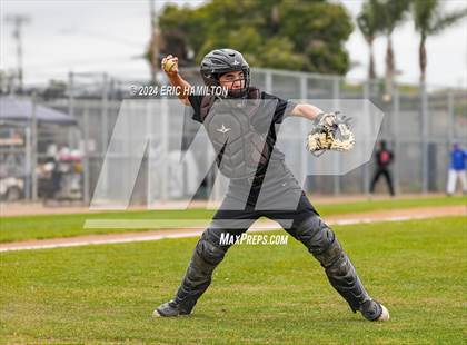 Thumbnail 1 in Oak Hiils @ Culver City (CIF SS Division 4 Semifinal) photogallery.