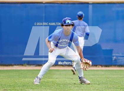 Thumbnail 1 in Oak Hiils @ Culver City (CIF SS Division 4 Semifinal) photogallery.