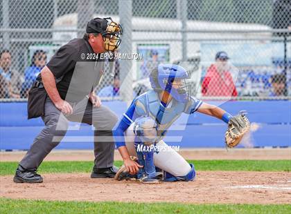Thumbnail 1 in Oak Hiils @ Culver City (CIF SS Division 4 Semifinal) photogallery.