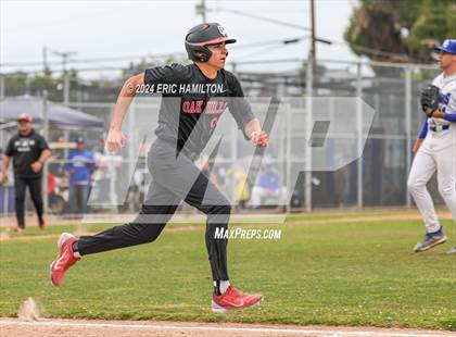 Thumbnail 3 in Oak Hiils @ Culver City (CIF SS Division 4 Semifinal) photogallery.