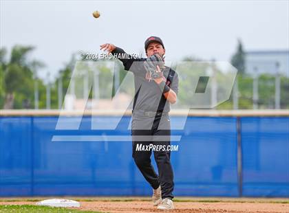 Thumbnail 1 in Oak Hiils @ Culver City (CIF SS Division 4 Semifinal) photogallery.