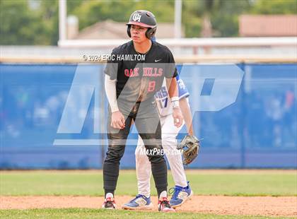 Thumbnail 2 in Oak Hiils @ Culver City (CIF SS Division 4 Semifinal) photogallery.