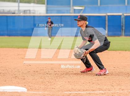 Thumbnail 3 in Oak Hiils @ Culver City (CIF SS Division 4 Semifinal) photogallery.