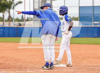 Thumbnail 3 in Oak Hiils @ Culver City (CIF SS Division 4 Semifinal) photogallery.