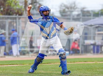 Thumbnail 2 in Oak Hiils @ Culver City (CIF SS Division 4 Semifinal) photogallery.