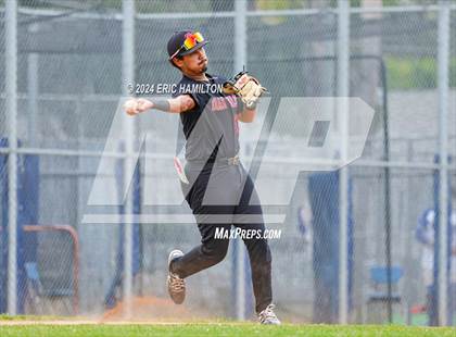 Thumbnail 2 in Oak Hiils @ Culver City (CIF SS Division 4 Semifinal) photogallery.