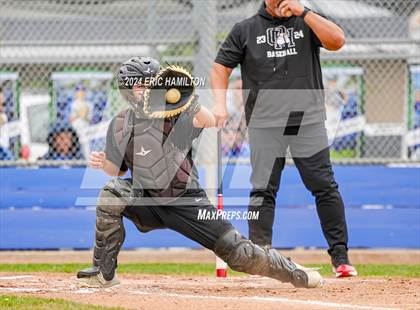 Thumbnail 3 in Oak Hiils @ Culver City (CIF SS Division 4 Semifinal) photogallery.