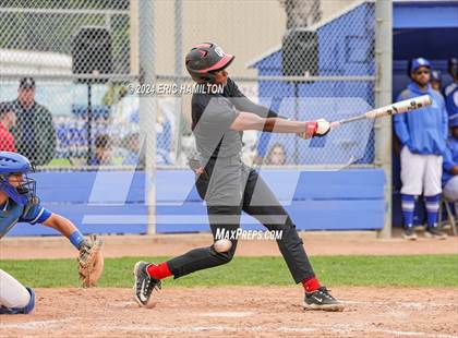Thumbnail 2 in Oak Hiils @ Culver City (CIF SS Division 4 Semifinal) photogallery.