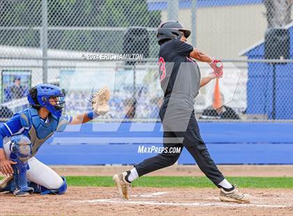 Thumbnail 2 in Oak Hiils @ Culver City (CIF SS Division 4 Semifinal) photogallery.