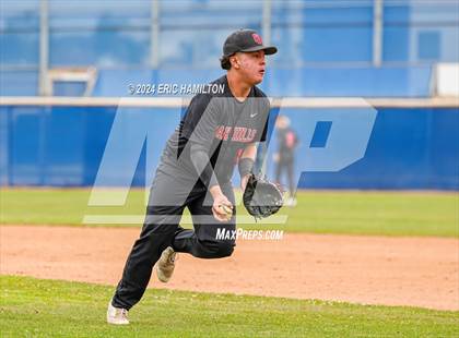 Thumbnail 2 in Oak Hiils @ Culver City (CIF SS Division 4 Semifinal) photogallery.
