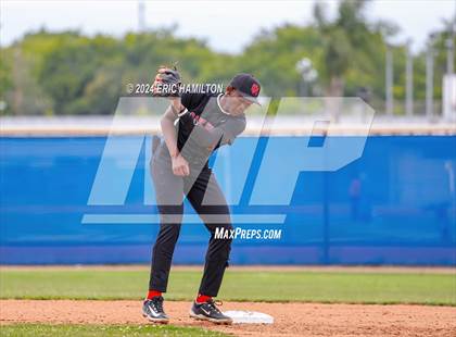 Thumbnail 1 in Oak Hiils @ Culver City (CIF SS Division 4 Semifinal) photogallery.