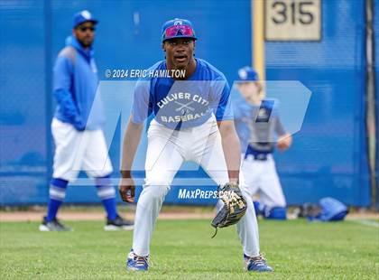 Thumbnail 3 in Oak Hiils @ Culver City (CIF SS Division 4 Semifinal) photogallery.