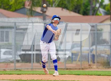 Thumbnail 1 in Oak Hiils @ Culver City (CIF SS Division 4 Semifinal) photogallery.