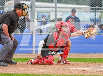Thumbnail 2 in Oak Hiils @ Culver City (CIF SS Division 4 Semifinal) photogallery.