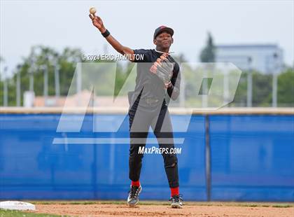 Thumbnail 2 in Oak Hiils @ Culver City (CIF SS Division 4 Semifinal) photogallery.