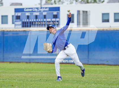 Thumbnail 3 in Oak Hiils @ Culver City (CIF SS Division 4 Semifinal) photogallery.