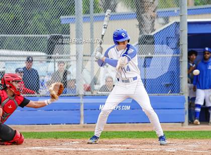Thumbnail 1 in Oak Hiils @ Culver City (CIF SS Division 4 Semifinal) photogallery.