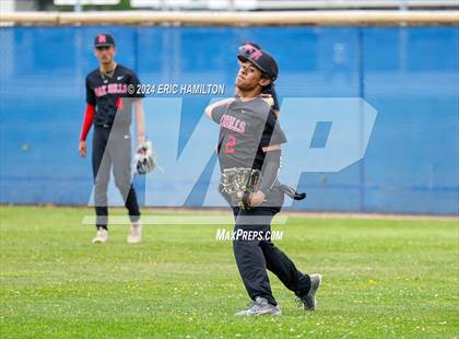 Thumbnail 1 in Oak Hiils @ Culver City (CIF SS Division 4 Semifinal) photogallery.