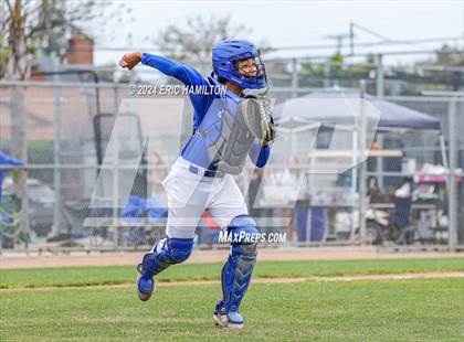 Thumbnail 3 in Oak Hiils @ Culver City (CIF SS Division 4 Semifinal) photogallery.